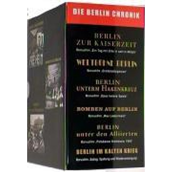 Zur Mühlen, I: Berlin Chronik 1-6/6 DVD, Irmgard von Zur Mühlen, Michael Kloft