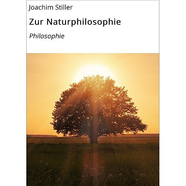 Zur Naturphilosophie, Joachim Stiller