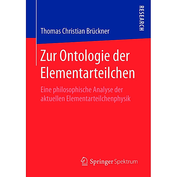 Zur Ontologie der Elementarteilchen, Thomas Christian Brückner