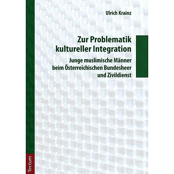 Zur Problematik kultureller Integration, Ulrich Krainz