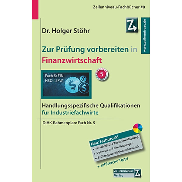Zur Prüfung vorbereiten in Finanzwirtschaft, Holger Stöhr