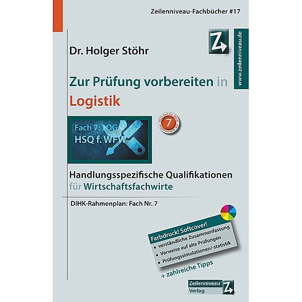 Zur Prüfung vorbereiten in Logistik, Holger Stöhr