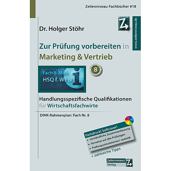 Zur Prüfung vorbereiten in Marketing & Vertrieb, Holger Stöhr