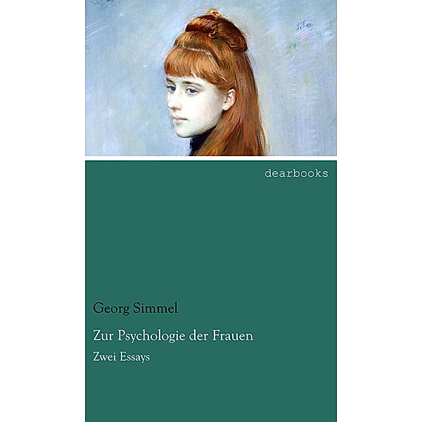 Zur Psychologie der Frauen, Georg Simmel