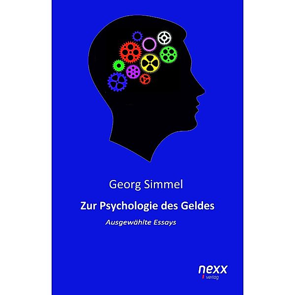 Zur Psychologie des Geldes, Georg Simmel