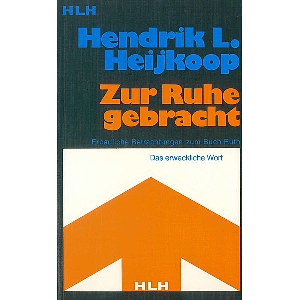 Zur Ruhe gebracht, Hendrik L. Heijkoop