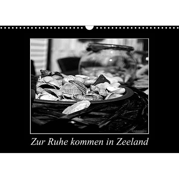 Zur Ruhe kommen in Zeeland (Wandkalender 2023 DIN A3 quer), Kruschi