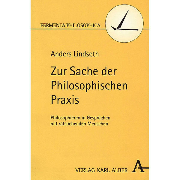 Zur Sache der Philosophischen Praxis, Anders Lindseth