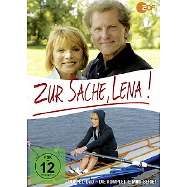 Zur Sache, Lena! (1. Staffel, 4 Folgen), Uschi Glas