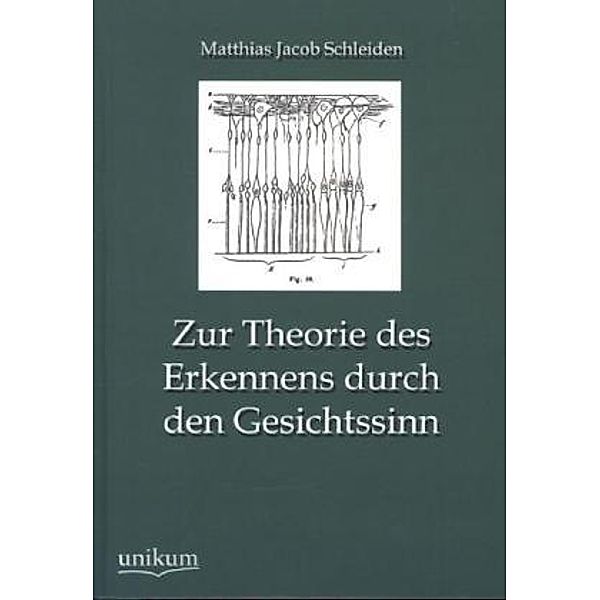 Zur Theorie des Erkennens durch den Gesichtssinn, Matthias J. Schleiden