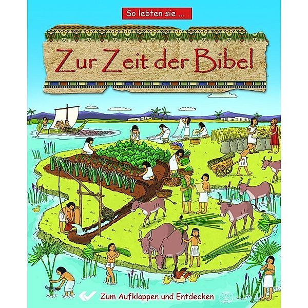 Zur Zeit der Bibel, Lois Rock, Anthony Lewis