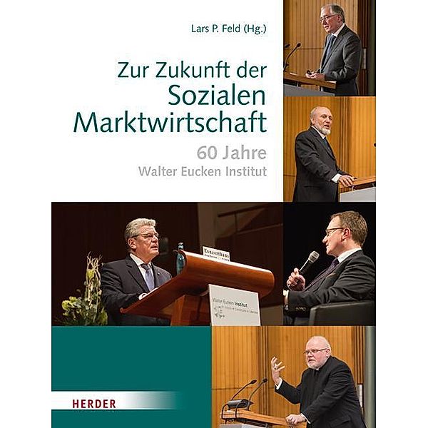 Zur Zukunft der sozialen Marktwirtschaft