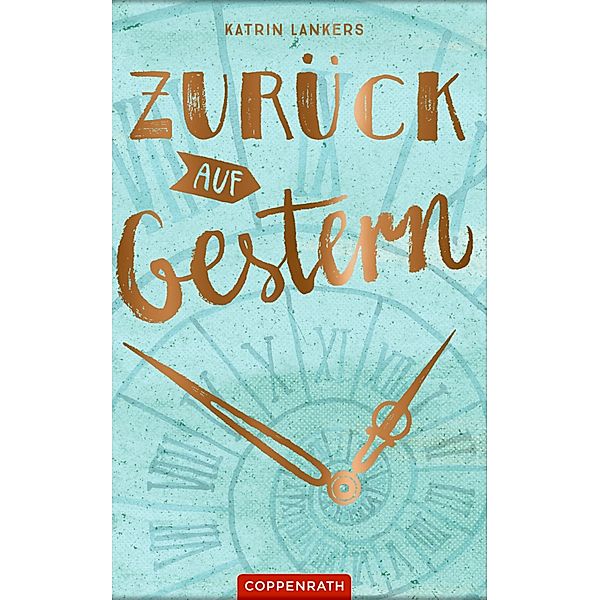 Zurück auf Gestern, Katrin Lankers