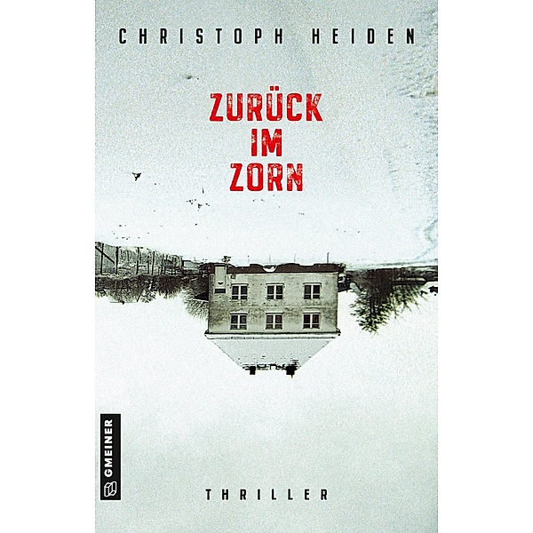 Zurück im Zorn / Anna Majakowski Bd.1, Christoph Heiden