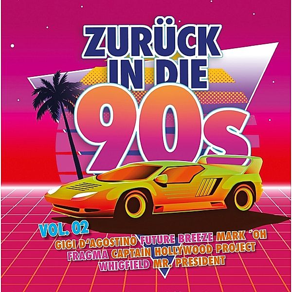 Zurück In Die 90s Vol. 2, Various