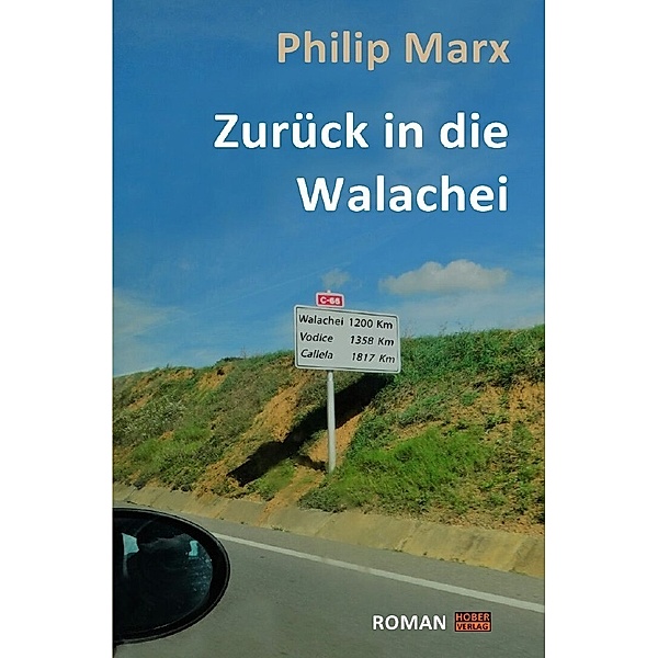 Zurück in die Walachei, Philip Marx