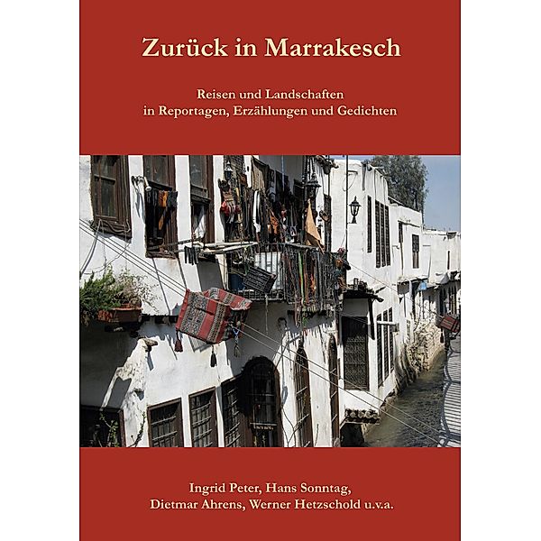 Zurück in Marrakesch, Ingrid Peter, Hans Sonntag, Dietmar Ahrens, Werner Hetzschold