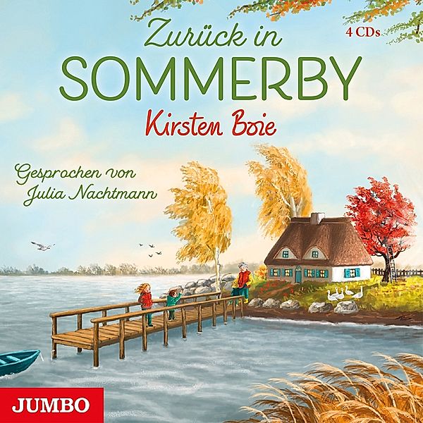 Zurück In Sommerby (Folge 2), Julia Nachtmann