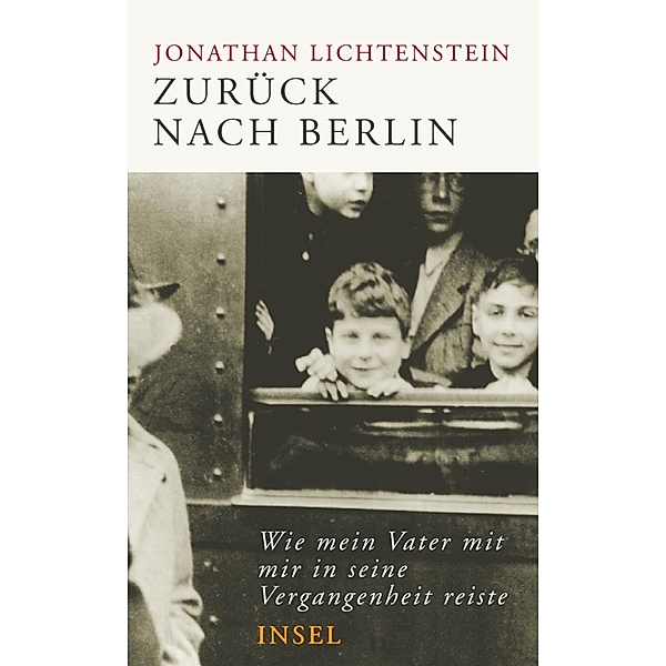 Zurück nach Berlin, Jonathan Lichtenstein