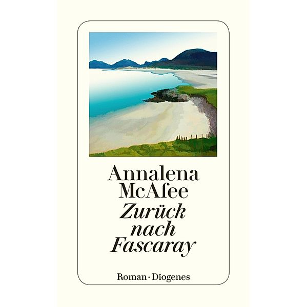 Zurück nach Fascaray, Annalena McAfee