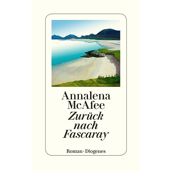 Zurück nach Fascaray, Annalena McAfee