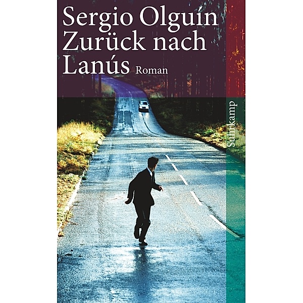 Zurück nach Lanús, Sergio Olguín