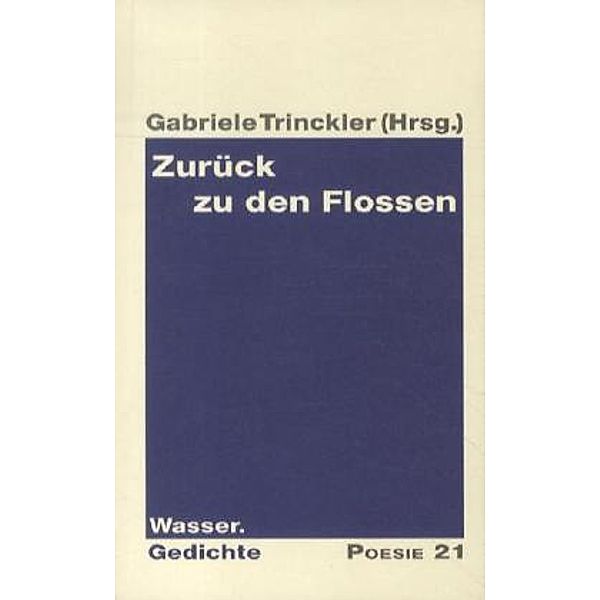 Zurück zu den Flossen, Gabriele Trinckler