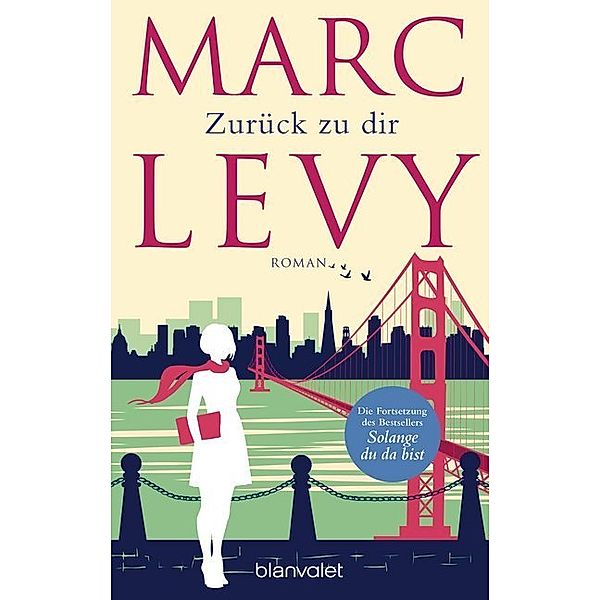 Zurück zu dir, Marc Levy