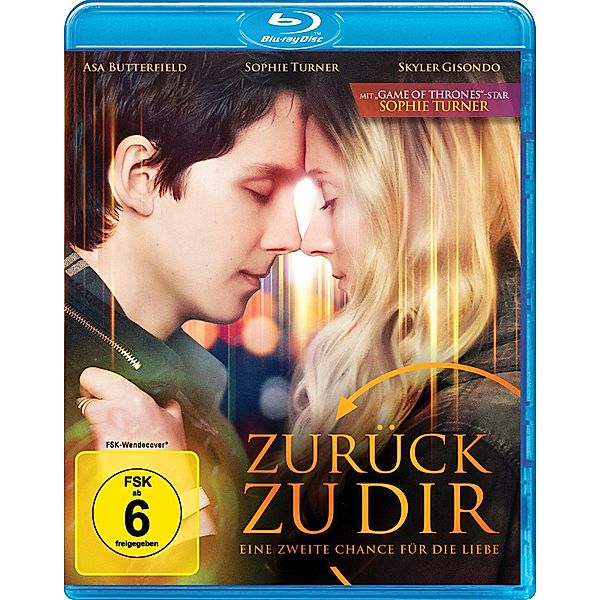 Zurück zu dir - Eine zweite Chance für die Liebe, Andrew Bowler