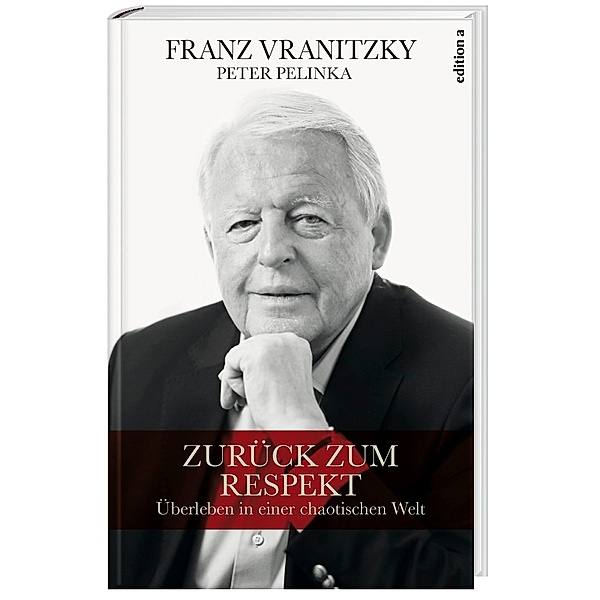 Zurück zum Respekt, Franz Vranitzky, Peter Pelinka