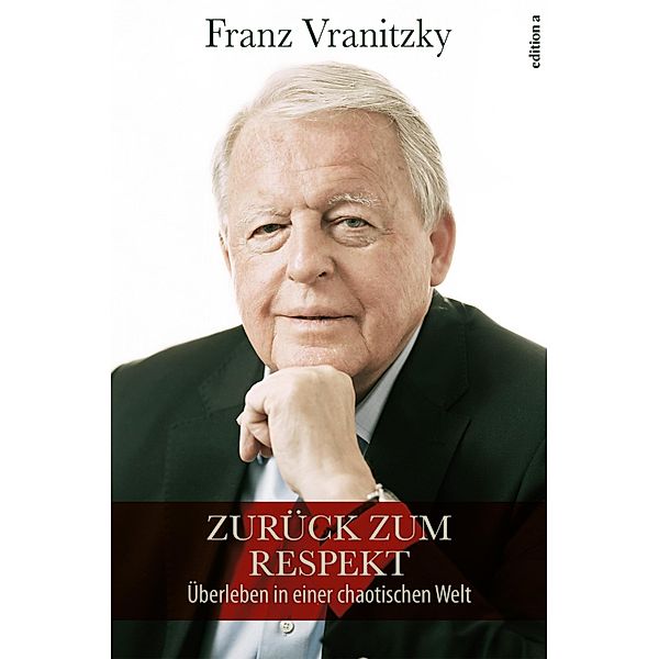 Zurück zum Respekt, Franz Vranitzky, Peter Pelinka