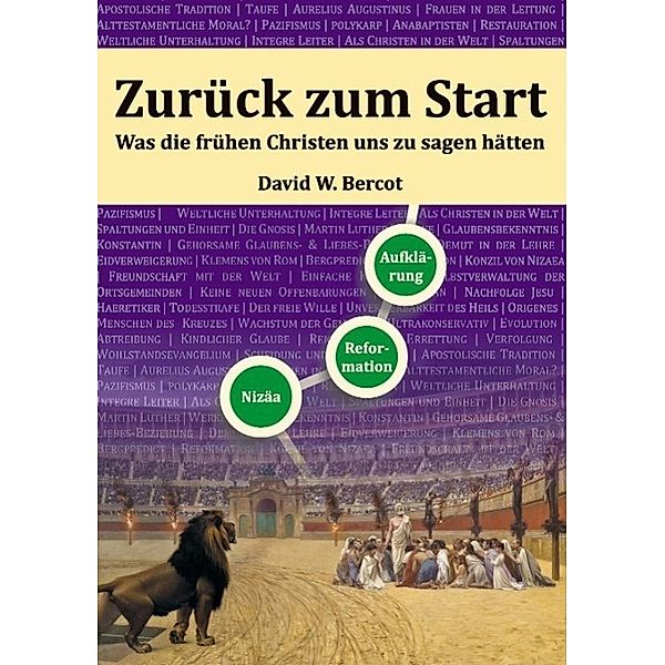 Zurück zum Start, Alexander Basnar, David W. Bercot