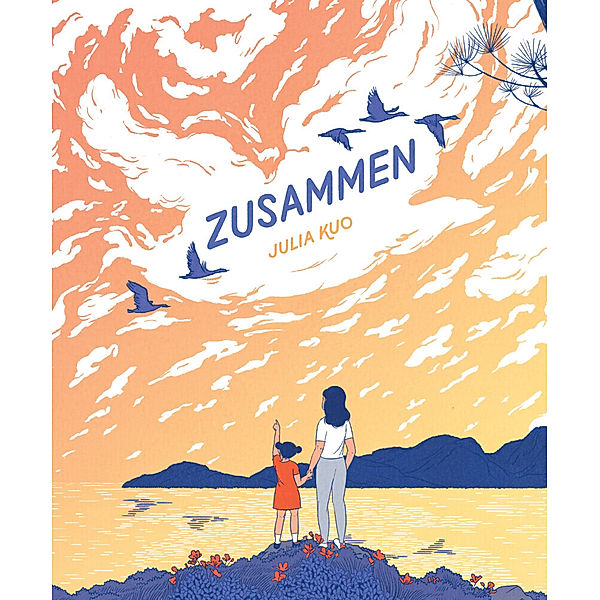 Zusammen, Julia Kuo