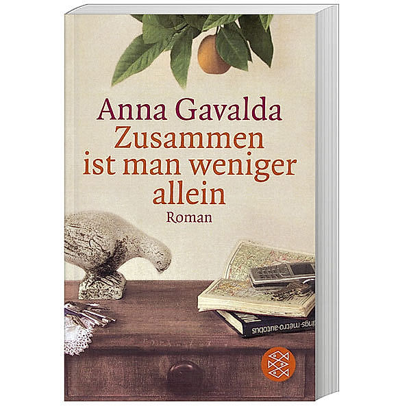 Zusammen ist man weniger allein, Anna Gavalda