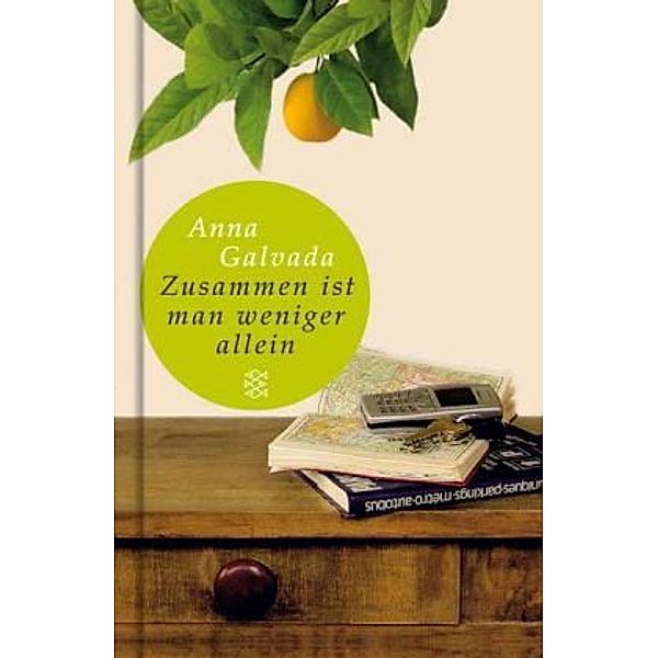 Zusammen ist man weniger allein, Anna Gavalda