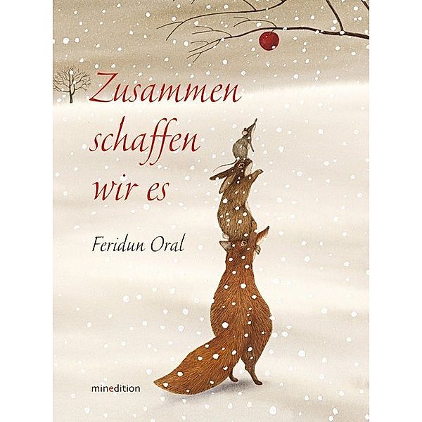 Zusammen schaffen wir es, Feridun Oral