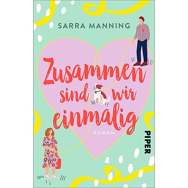 Zusammen sind wir einmalig, Sarra Manning