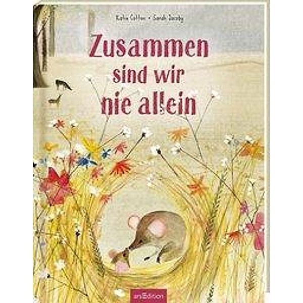 Zusammen sind wir nie allein, Katie Cotton