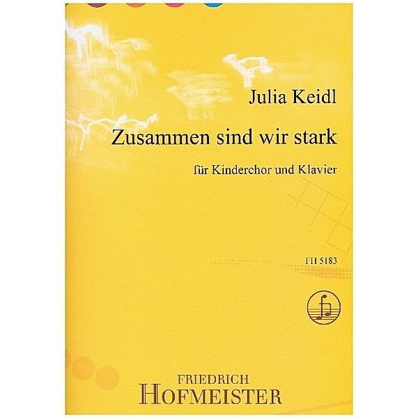 Zusammen sind wir stark, Julia Keidl