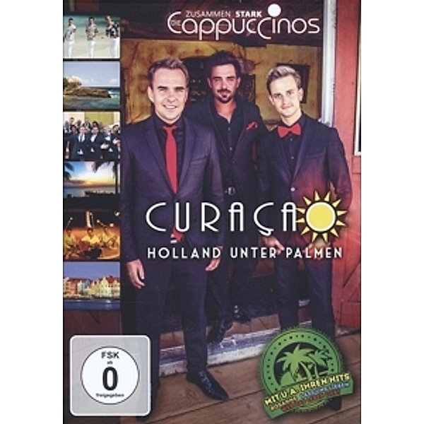 Zusammen Stark-Curacao,Holland Unter Palmen, Die Cappuccinos