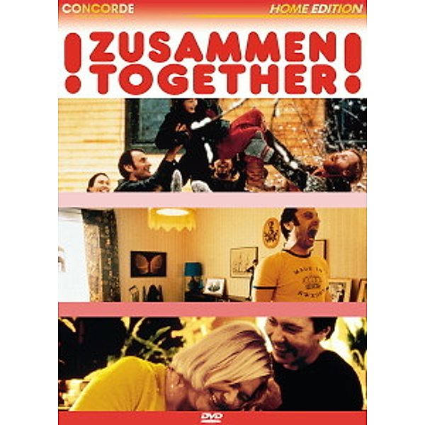 ! Zusammen - Together!, Lisa Lindgren, Michael Nyqvist