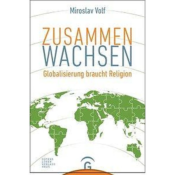 Zusammen wachsen, Miroslav Volf