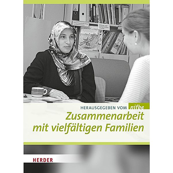 Zusammenarbeit mit vielfältigen Familien