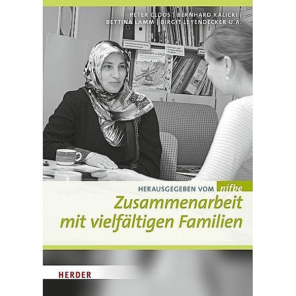 Zusammenarbeit mit vielfältigen Familien