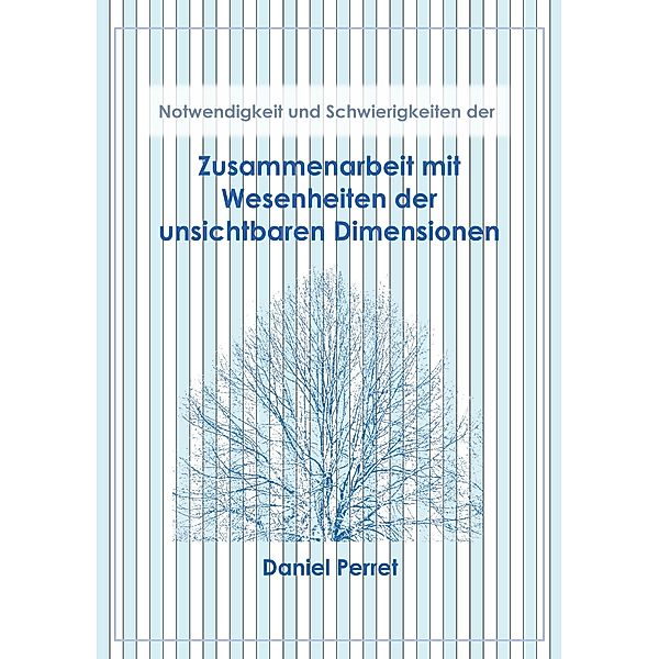 Zusammenarbeit mit Wesenheiten der unsichtbaren Dimensionen, Daniel Perret