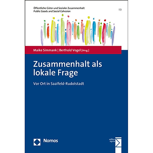 Zusammenhalt als lokale Frage