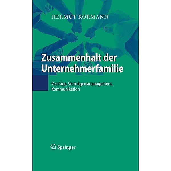 Zusammenhalt der Unternehmerfamilie, Hermut Kormann