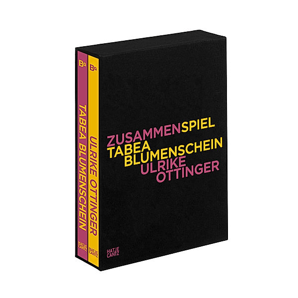 ZusammenSpiel, 2 Teile, Ulrike Ottinger