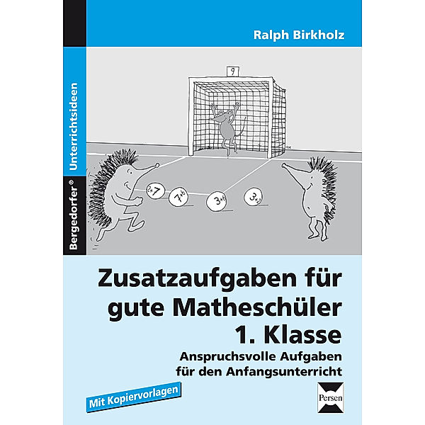 Zusatzaufgaben für gute Matheschüler 1. Klasse, Ralph Birkholz