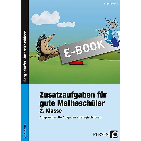 Zusatzaufgaben für gute Matheschüler 2. Klasse, Ralph Birkholz